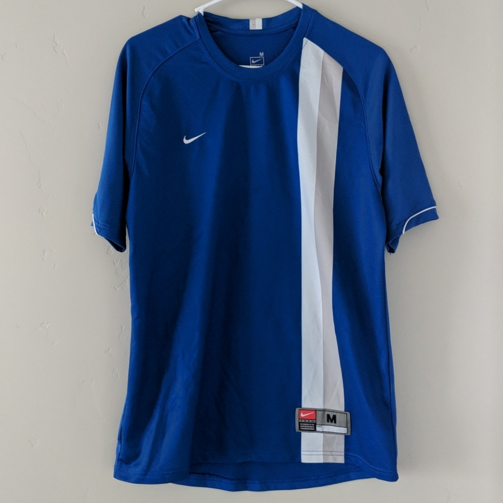 Nike soccer Jersey M